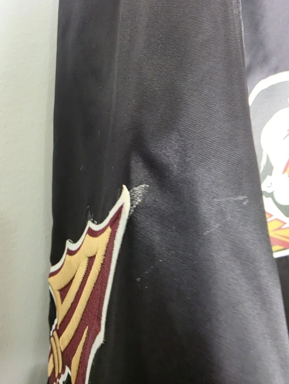 Pro Standard Florida State Seminoles Classic Men's Satin Full-Snap Jacket Sz 2XL